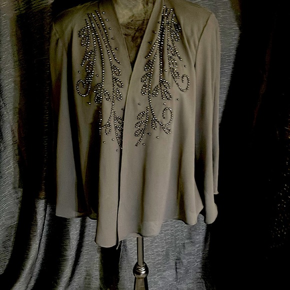 Like New RM Richards Wrap Size 14 - Picture 1 of 5